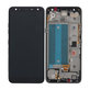 LG K40 - LCD Kijelző + Érintőüveg TFT