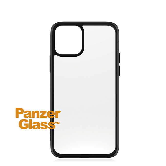 PanzerGlass - Tok ClearCase - iPhone 11 Pro Max, black