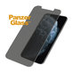 PanzerGlass - Edzett Üveg Privacy Standard Fit - iPhone X, XS és 11 Pro, átlátszó