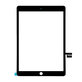 Érintőüveg iPad (7th Gen 2019, 8th Gen 2020), Black