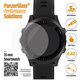 PanzerGlass - edzett üveg Lapos üveg a Garmin SmartWatch 35 mm-hez, átlátszó