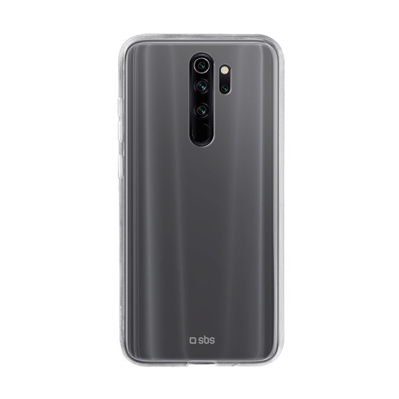 SBS - Tok Skinny - Xiaomi Redmi Note 8 Pro, transparent