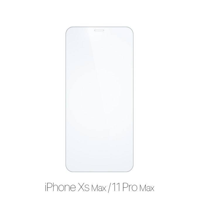 FixPremium Glass - Edzett üveg - iPhone XS Max és 11 Pro Max