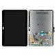 Samsung Galaxy Tab Active Pro T545 - LDC Kijelző + Érintőüveg - GH82-21303A Genuine Service Pack