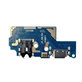 Lenovo K9 - Töltő Csatlakozó + Jack Csatlakozó PCB Alaplap