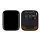 LCD Kijelző Apple Watch 5, SE 44mm, Érintőüveg keret nélkül, Refurbished PRO