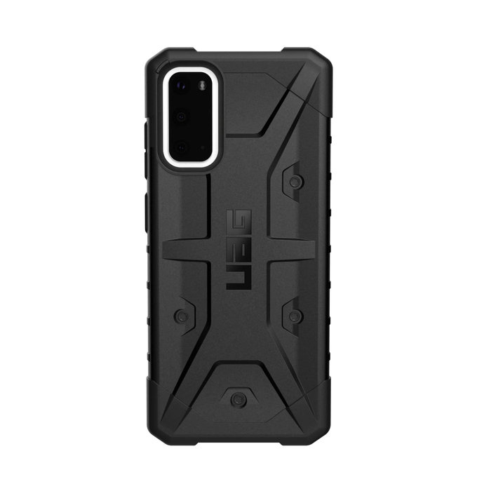 UAG - Pathfinder tok Samsung Galaxy S20-hoz, fekete