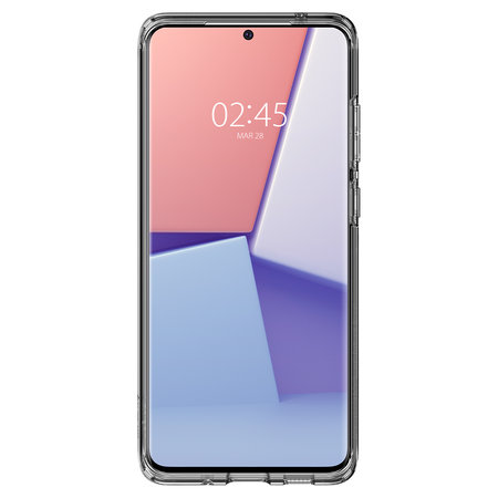 Spigen - Tok Ultra Hybrid - Samsung Galaxy S20 Ultra, átlátszó