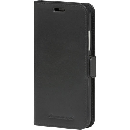 dbramante1928 - Bőr tok Lynge iPhone XR-hez, fekete