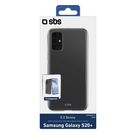 SBS - Tok Skinny - Samsung Galaxy S20+, transparent