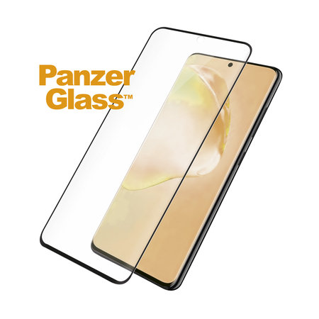 PanzerGlass - Edzett Üveg Case Friendly - Samsung Galaxy S20 Ultra, black
