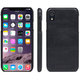 dbramante1928 - Lynge bőr tok iPhone XR-hez, fekete