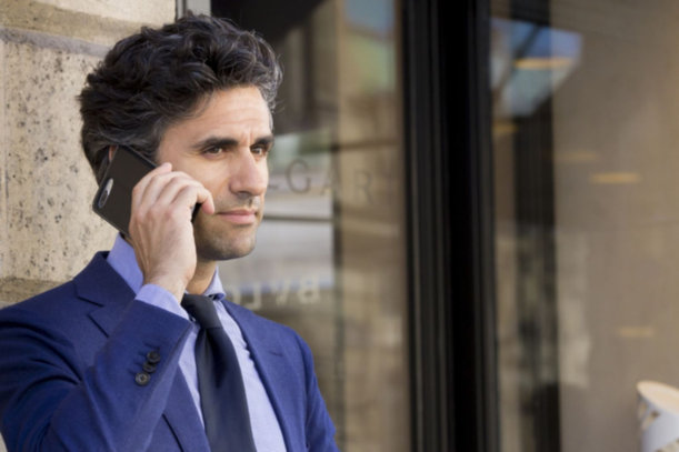 dbramante1928 - Lynge bőr tok iPhone XR-hez, fekete