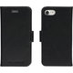 dbramante1928 - Lynge bőrtok iPhone 8/7/6 készülékhez, fekete