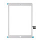 Érintőüveg iPad (7th Gen 2019, 8th Gen 2020), White