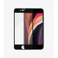 PanzerGlass - Edzett Üveg Case Friendly AB - iPhone 6, 6s, 7, 8, SE 2020 és SE 2022, fekete