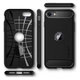 Spigen - Tok Rugged Armor - iPhone SE 2020 & SE 2022, fekete