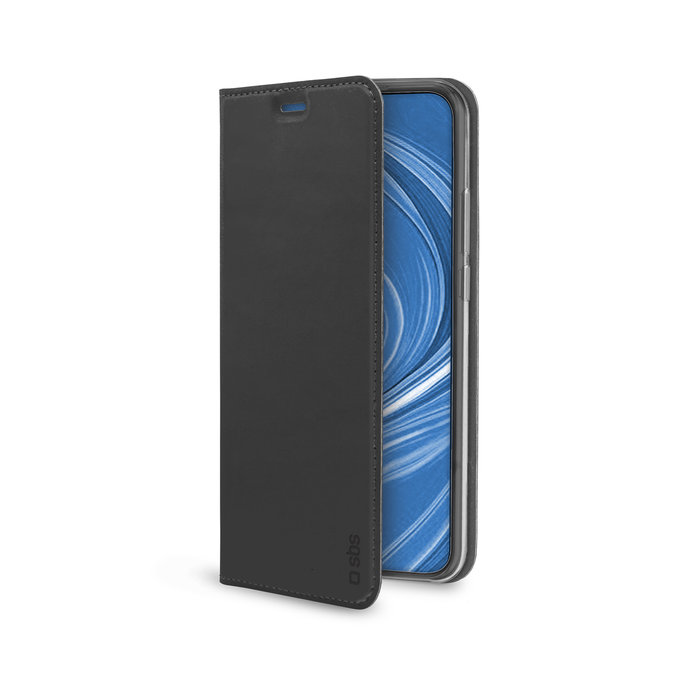 SBS - Tok Book Wallet Lite - Xiaomi Redmi 9, fekete