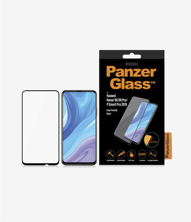 PanzerGlass - Edzett Üveg Case Friendly - Honor 9X Lite, black