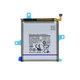 Samsung Galaxy A40 A405F - Akkumulátor EB-BA405ABE 3100mAh