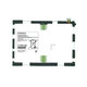 Samsung Galaxy Tab A 9.7 T555 - Akkumulátor 6000mAh - GH43-04436A Genuine Service Pack