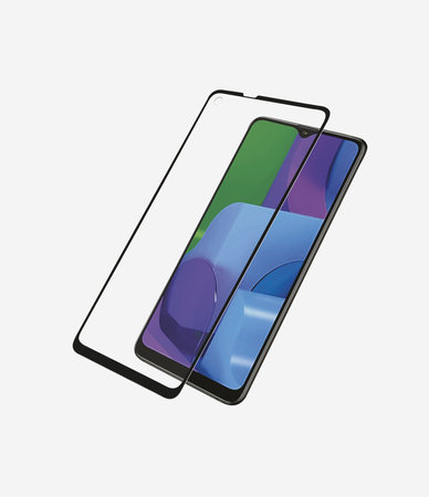 PanzerGlass - Edzett Üveg Case Friendly - Samsung Galaxy A21s, fekete