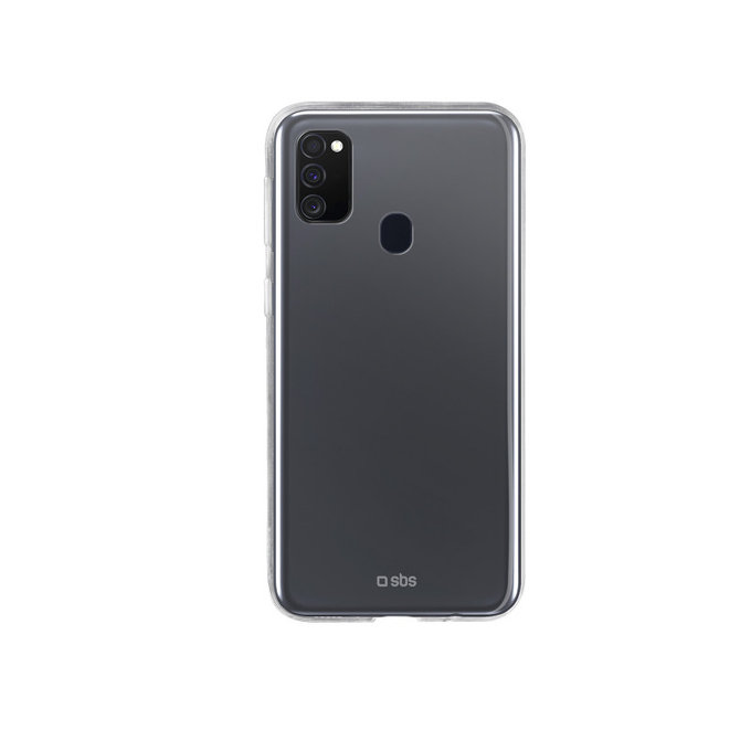 SBS - Tok Skinny - Samsung Galaxy M21, transparent