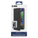 SBS - Tok Book Wallet Lite - Samsung Galaxy M21, fekete