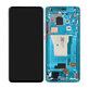 Xiaomi Pocophone F2 Pro - LCD Kijelző + Érintőüveg + Keret (Neon Blue) - 56000D0J1100 Genuine Service Pack