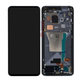 Xiaomi Pocophone F2 Pro - LCD Kijelző + Érintőüveg + Keret (Cyber Grey) - 56000G0J1100 Genuine Service Pack
