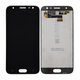 Samsung Galaxy J3 J330F (2017) - LCD Kijelző + Érintőüveg (Black) OLED