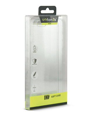 Fonex - Tok Invisible - Samsung Galaxy A40, átlátszó