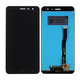 Asus Zenfone 3 ZE552KL - LCD Kijelző + Érintőüveg (Black) TFT
