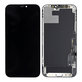 Kijelző iPhone 12, 12 Pro, Érintőüveg kerettel, Refurbished