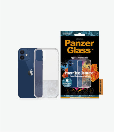 PanzerGlass - Tok ClearCase - iPhone 12 mini, transparent