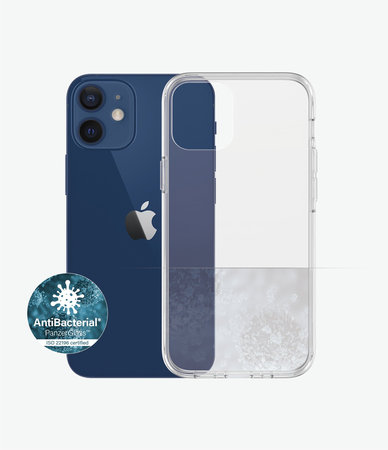 PanzerGlass - Tok ClearCase - iPhone 12 mini, transparent