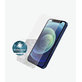 PanzerGlass - Edzett Üveg Standard Fit AB - iPhone 12 mini, átlátszó