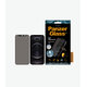 PanzerGlass - Edzett Üveg Privacy Case Friendly CamSlider AB - iPhone 12 és 12 Pro, fekete