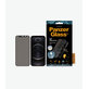 PanzerGlass - Edzett Üveg Privacy Case Friendly CamSlider AB - iPhone 12 és 12 Pro, fekete