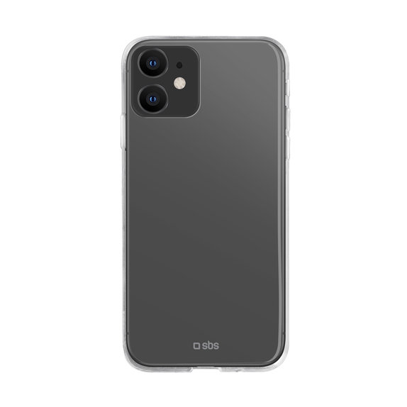SBS - Tok Skinny - iPhone 12 mini, transparent