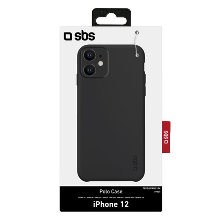 SBS - Tok Polo One - iPhone 12 mini, fekete