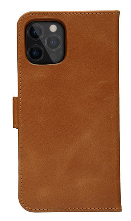dbramante1928 - Lynge bőrtok iPhone 12 Pro Max készülékhez, cserzett
