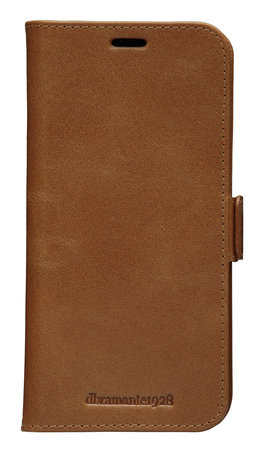 dbramante1928 - Lynge bőrtok iPhone 12 Pro Max készülékhez, cserzett