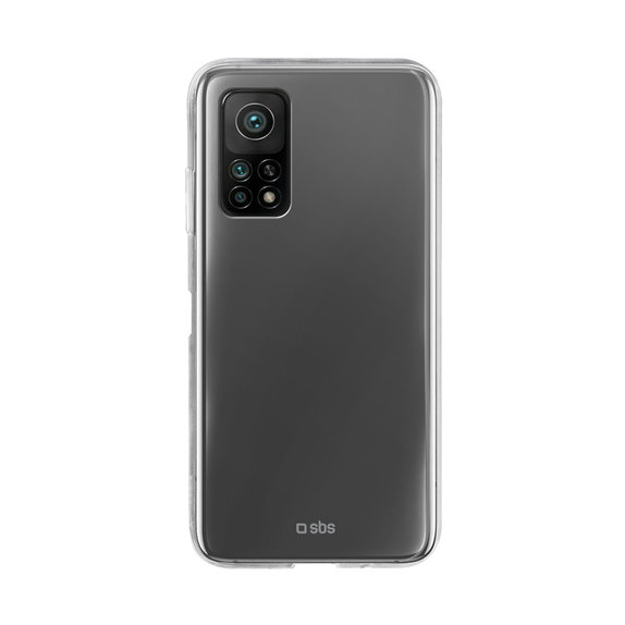 SBS - Tok Skinny - Xiaomi Mi 10T Pro, transparent