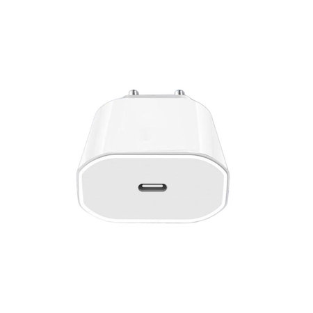 USB-C töltőadapter, 18W, Apple-kompatibilis
