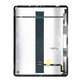 LCD Kijelző iPad Pro 12.9" (4th Gen 2020), Érintőüveg és IC Board without Frame, Refurbished