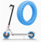 Xiaomi Mi Electric Scooter 1S, 2 M365, Essential, Pro, Pro 2 - Tartós, Teljes Tubeless Gumiabroncs (1. Típus) (Blue)