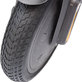 Xiaomi Mi Electric Scooter 1S, 2 M365, Essential, Pro, Pro 2 - Tartós Tömör Tömlő Nélküli Gumiabroncs (Black)