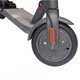 Xiaomi Mi Electric Scooter 1S, 2 M365, Essential, Pro, Pro 2 - Tartós Tömör Tömlő Nélküli Gumiabroncs (Black)