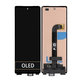 Samsung Galaxy Z Fold 2 F916B - LCD Kijelző + Érintőüveg (Külső) - GH82-23943A, GH82-24024A Genuine Service Pack